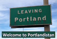 Welcome to Portlandistan